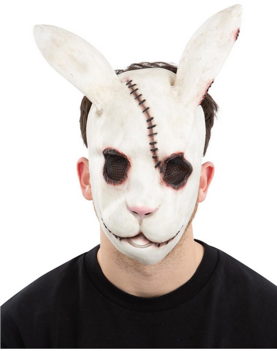 Horror Konijn Latex Masker