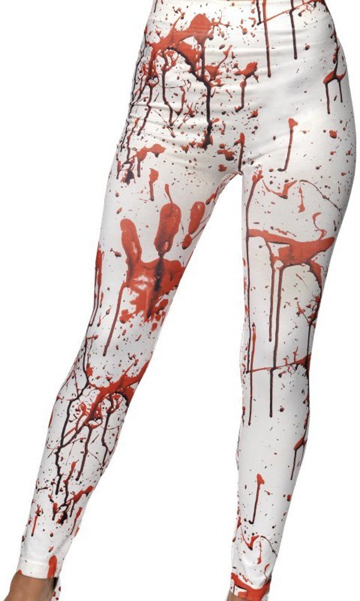 Horror legging