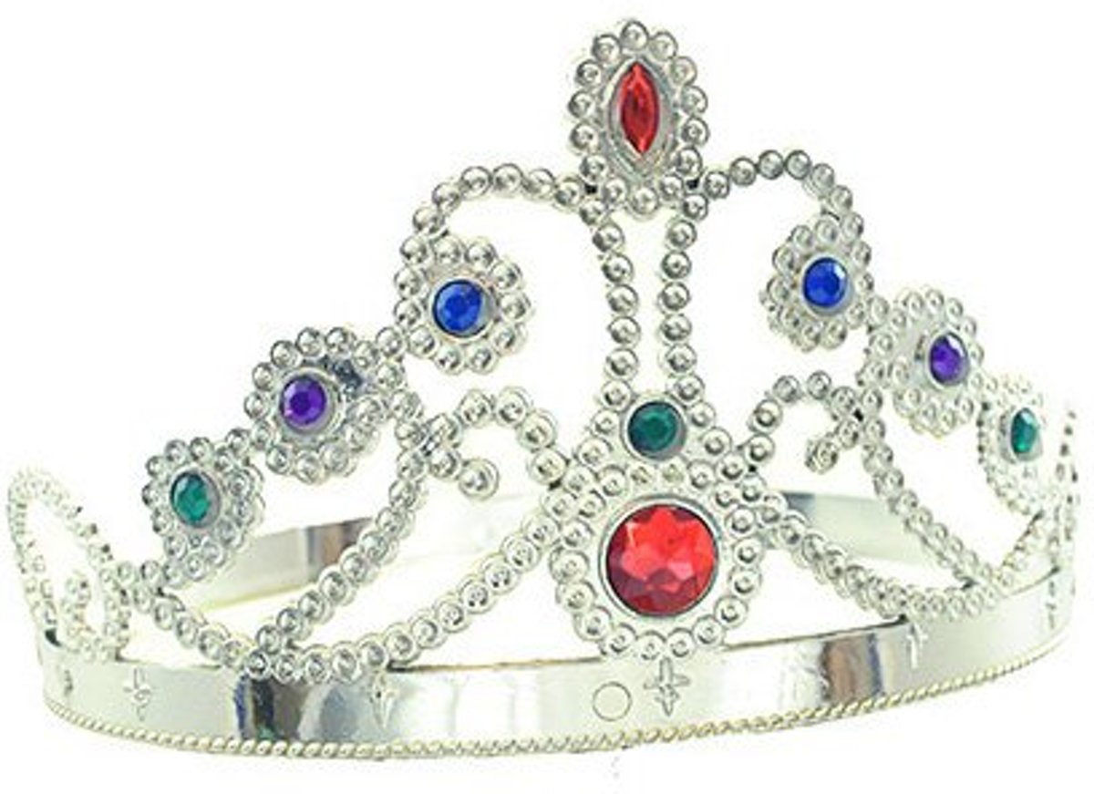 Jewelled Queens Crown