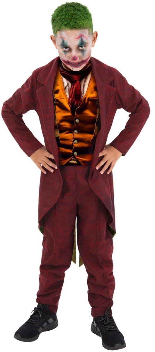 Joker Kinderkostuum