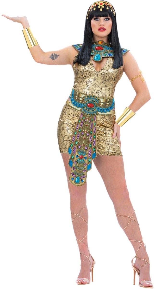 Koningin Van Egypte - Vrouw