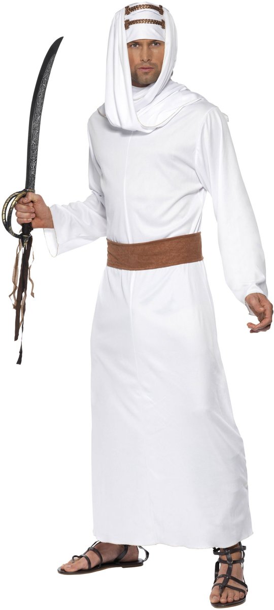 Kostuum Lawrence of Arabia� voor mannen - Verkleedkleding - Medium