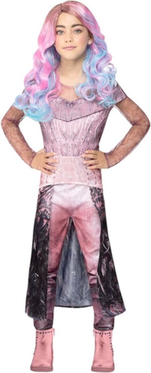 Lieflijke Disney Descendants Prinses Audrey - Meisje - Large - Carnavalskleding - Verkleedkleding