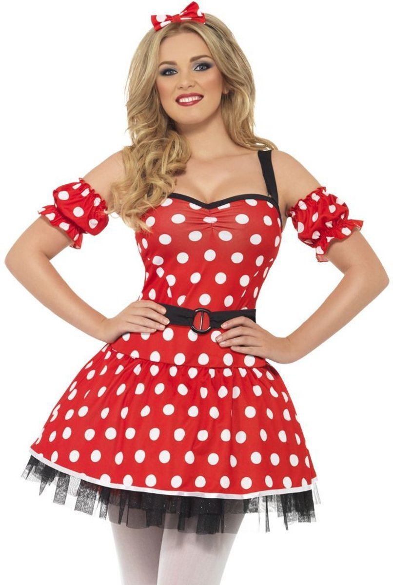 Madame Mouse Costume