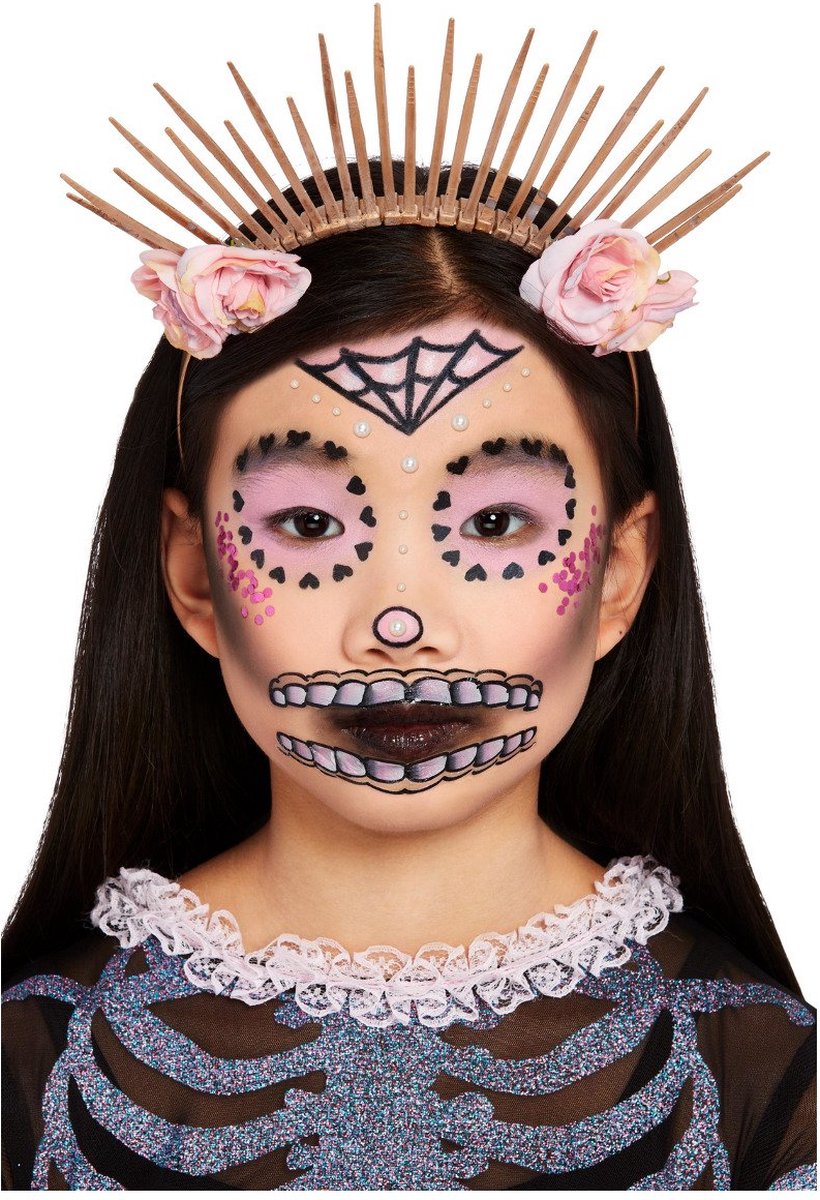 Make-Up Set Day Of The Dead