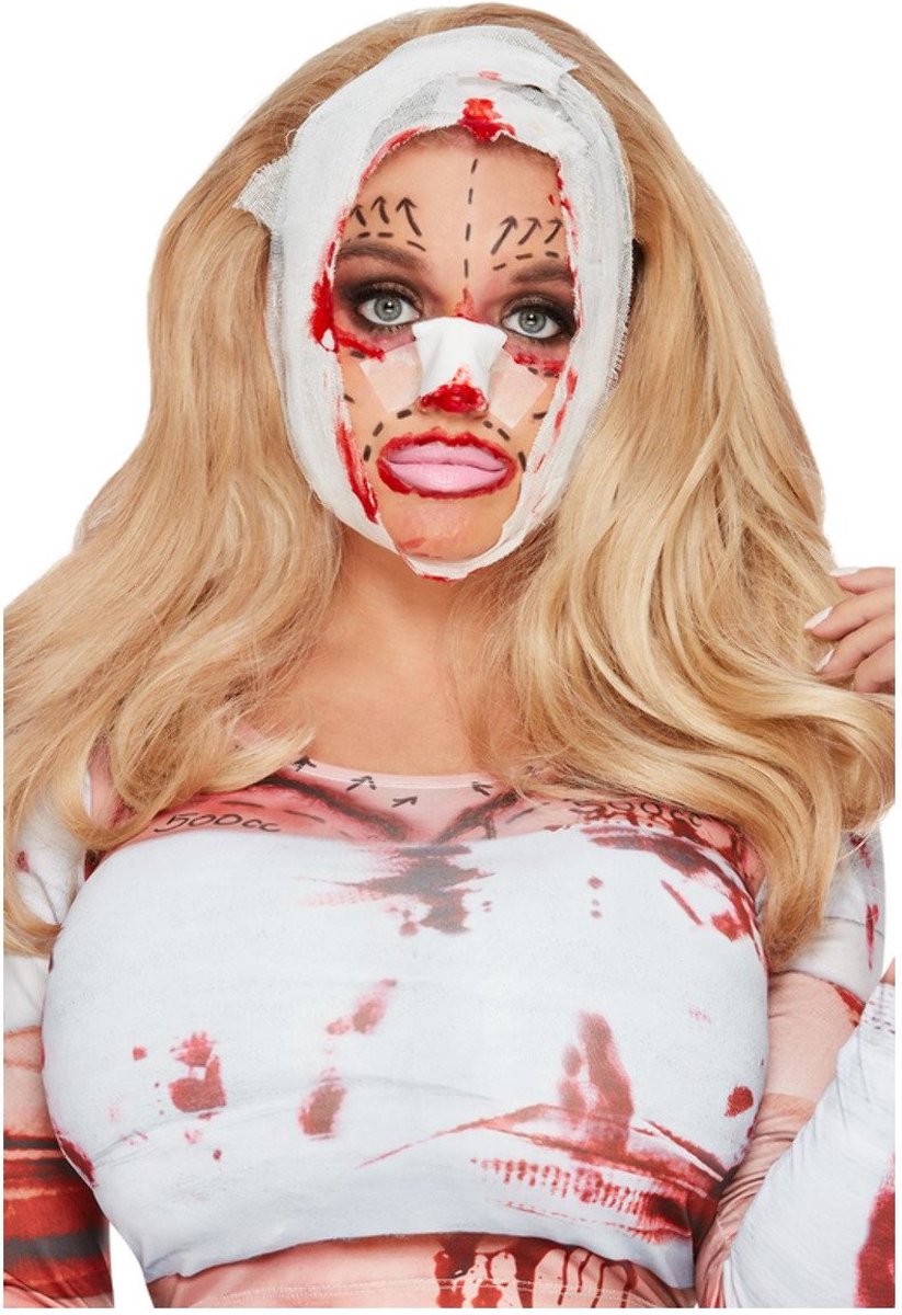 Make-up Set Mislukte Chirurgische Ingreep