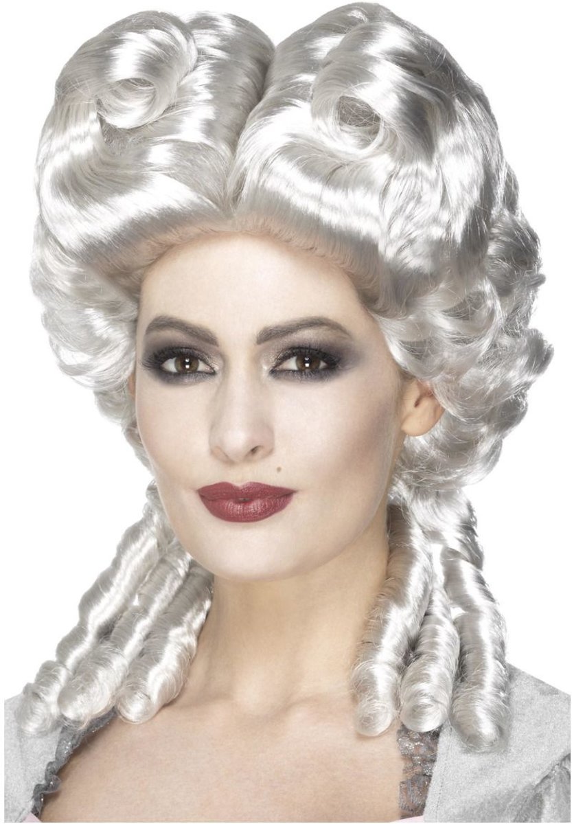 Marie Antoinette Wig