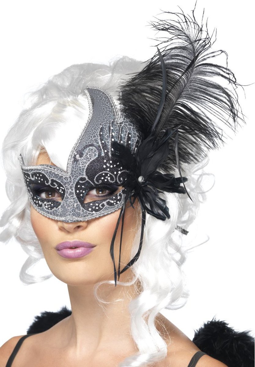 Masquerade Dark Angel  Masker