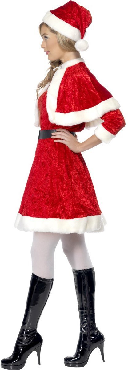 Miss Santa Costume