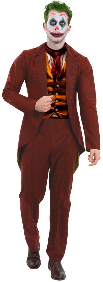 Modern Trickster Costume