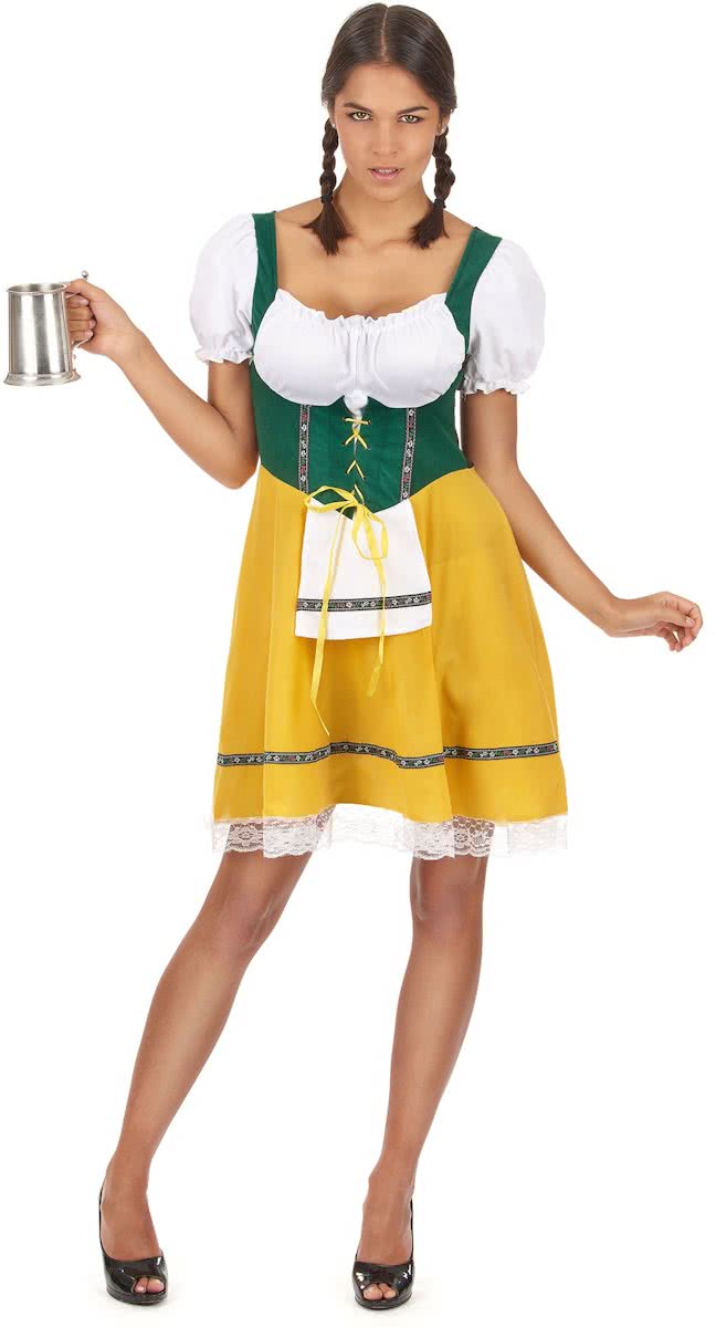 Oktoberfest Costume, Female