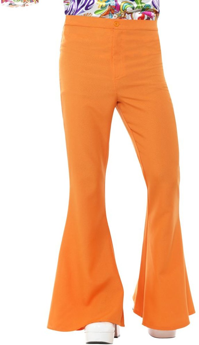 Oranje Hippie Broek