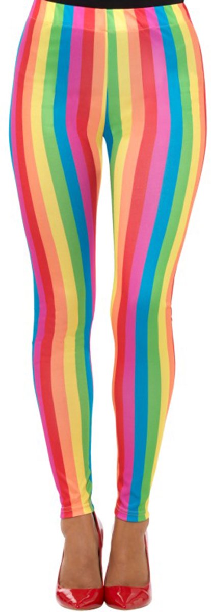 Regenboog Legging