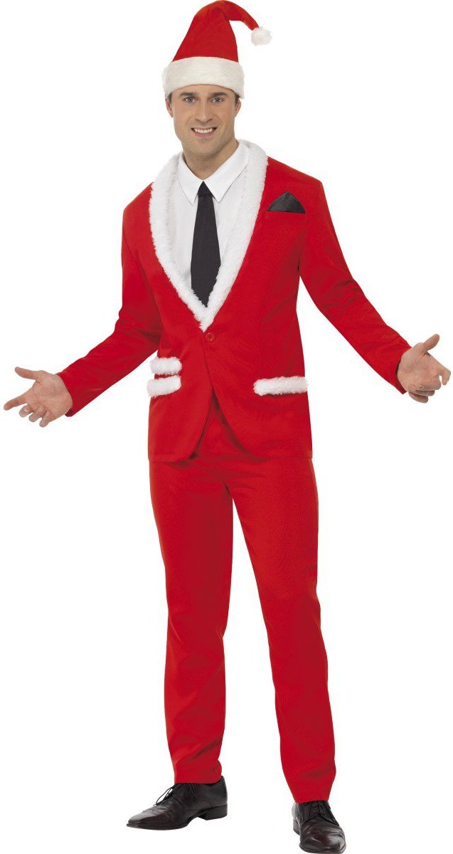 Santa Cool Costume