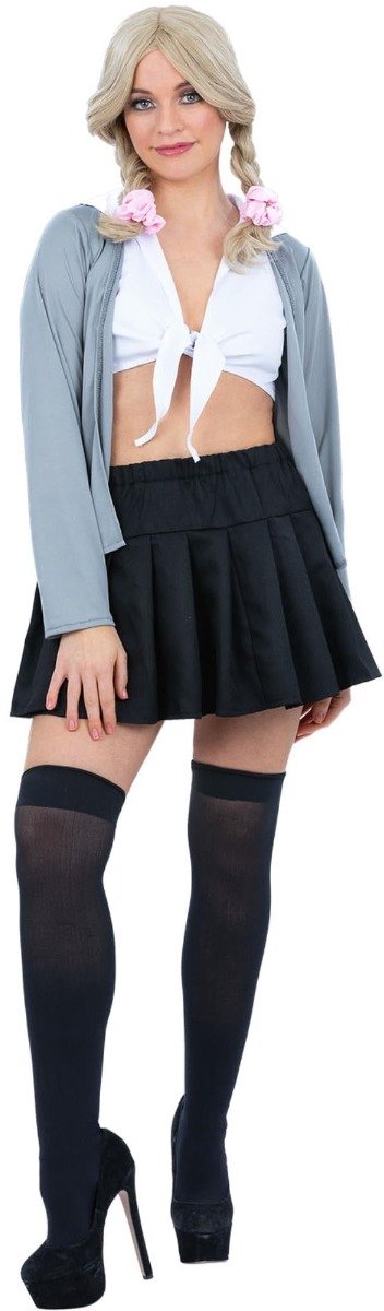 School Girl Costume