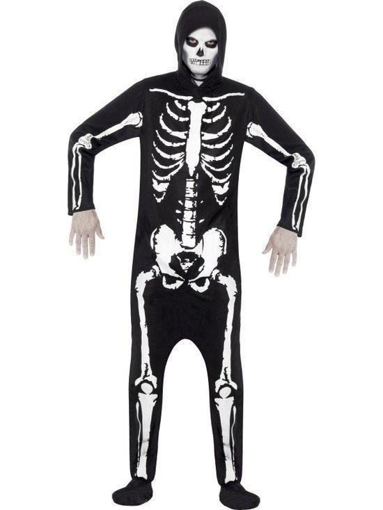 Skeleton Costume