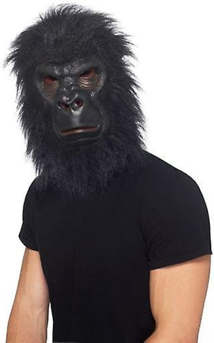   - Masker - Gorilla