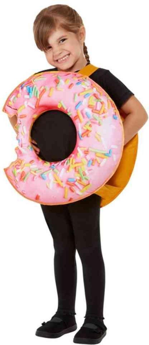 Smiffys Kinder Kostuum Toddler Donut Multicolours