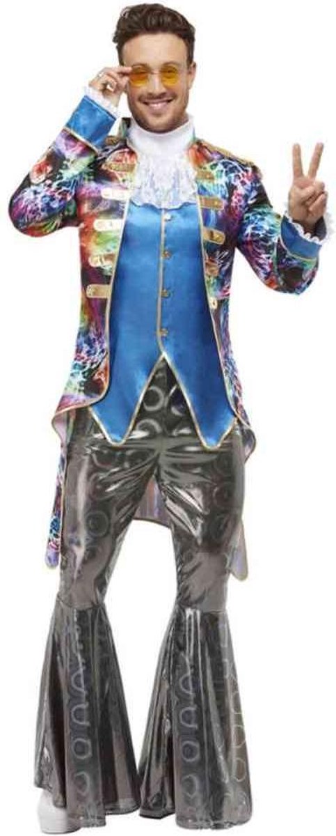   Kostuum Jacket -L- Fiesta Multicolours