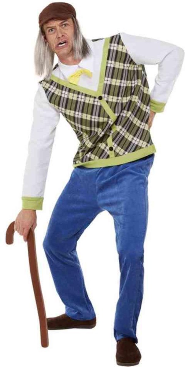   Kostuum -M- Old Man Multicolours