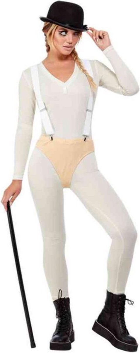   Kostuum -S- Cult Classic Wit