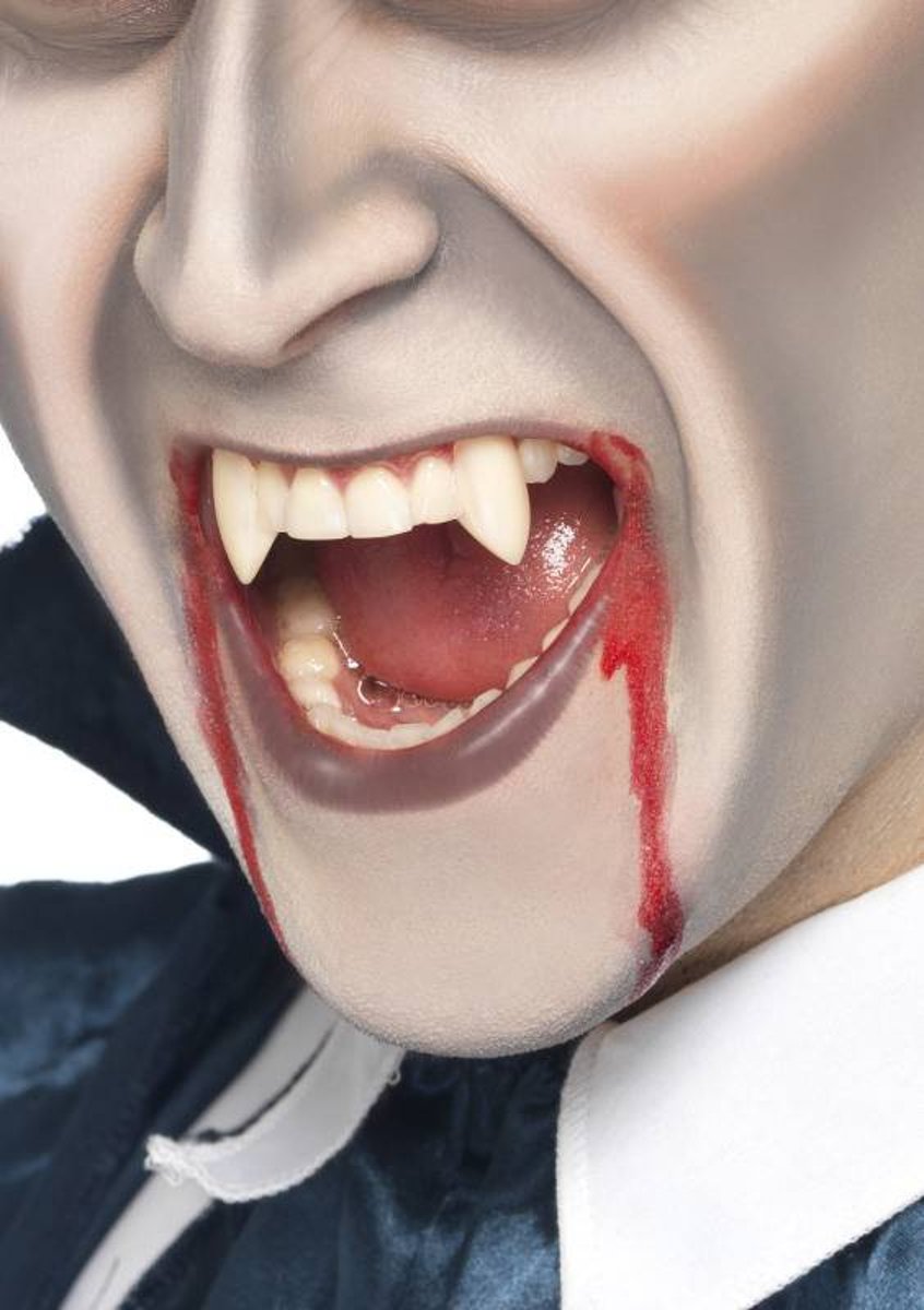   Make-Up FX, Vampire Fang Tooth Caps