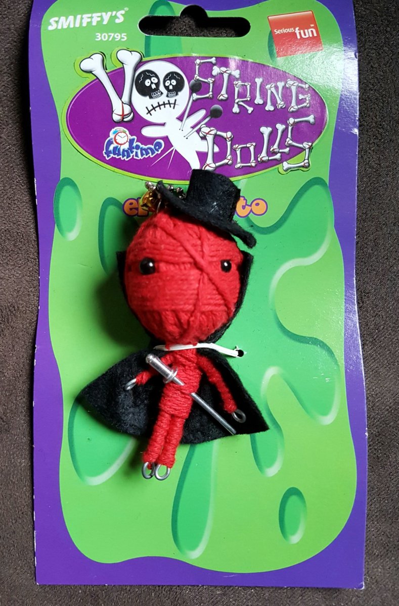   string voodoo Doll El Bandito