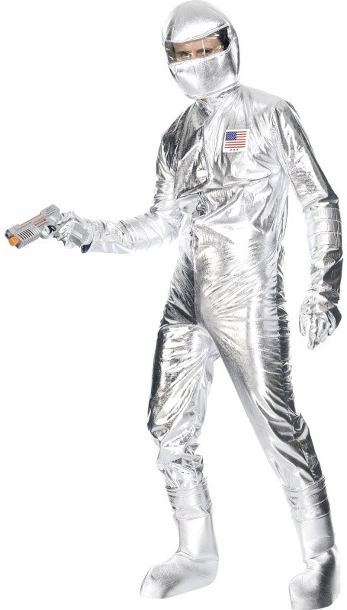 Spaceman Costume