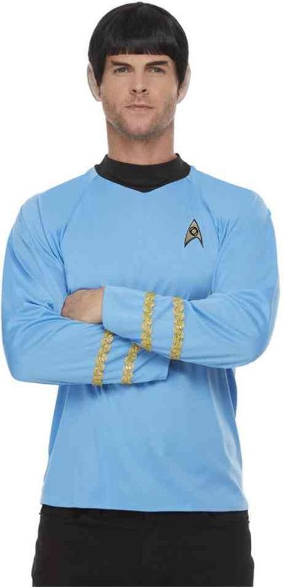 Star Trek Shirt Heren