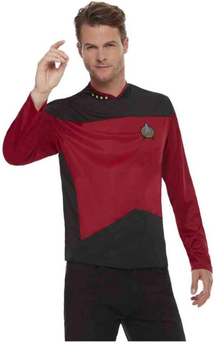 Star Trek Uniform