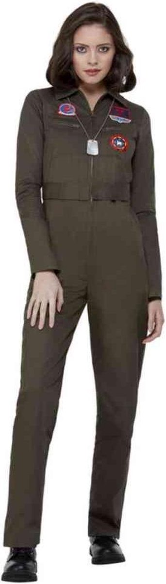 Top Gun Dames Jumpsuit