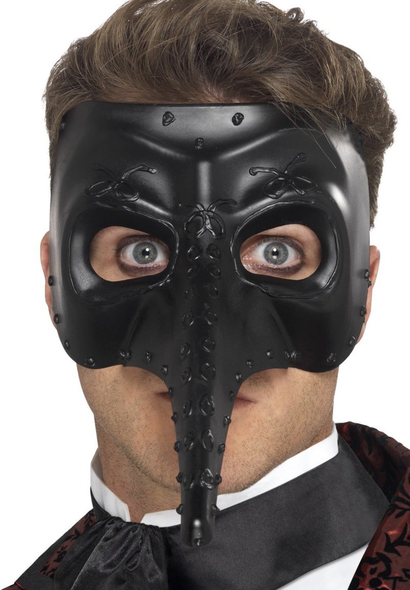 Venetian Capitano Masker