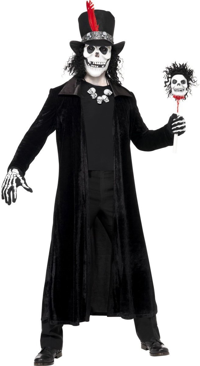 Voodoo Man Costume