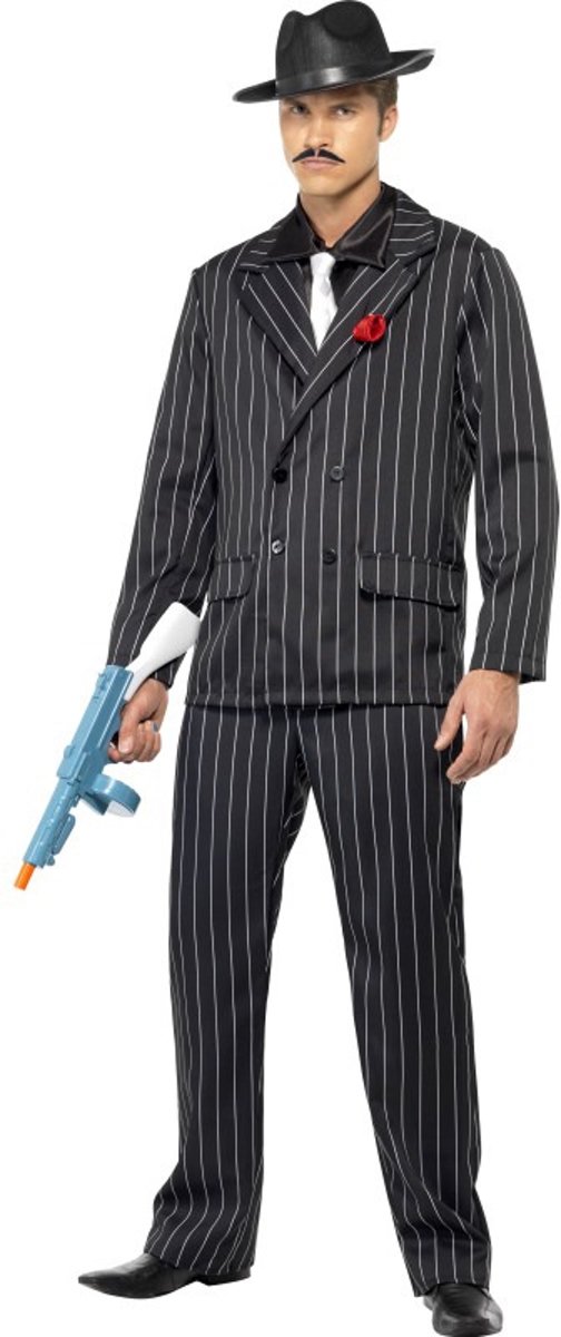 Zoot Suit Costume, Male