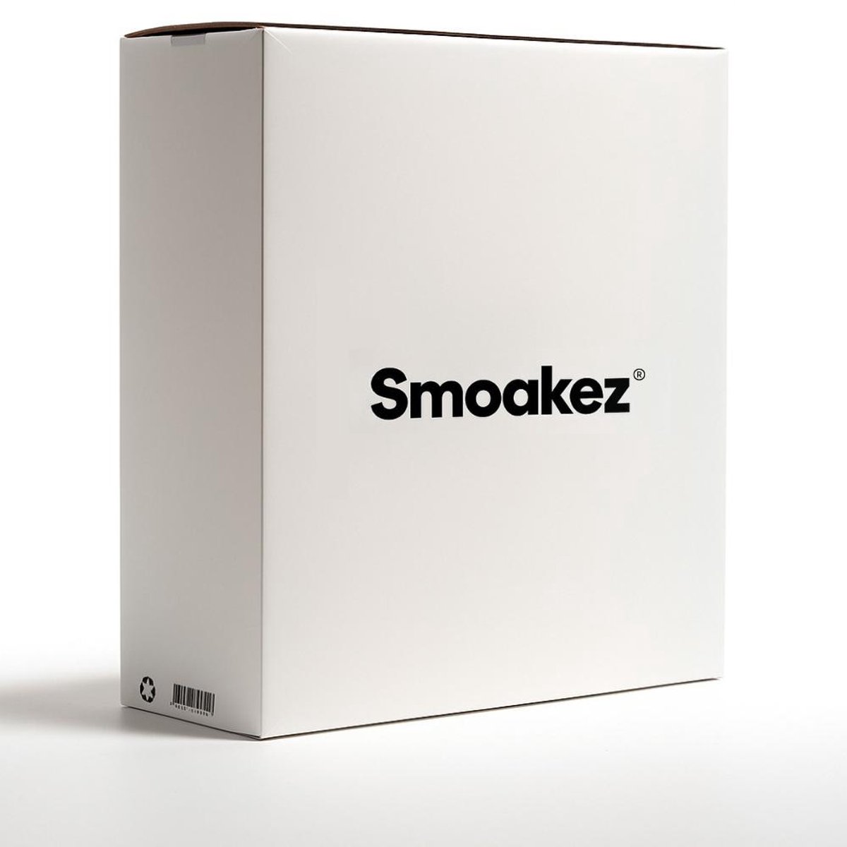 Smoakez - Universele Claxon voor Auto en Motor - Sterke 12V Motor Claxon 115 dB - Krachtige Elektrische Claxon met Hoog Geluid voor Autos en Motoren