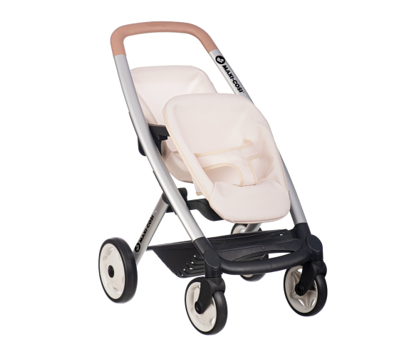   MC&Q twin kinderwagen