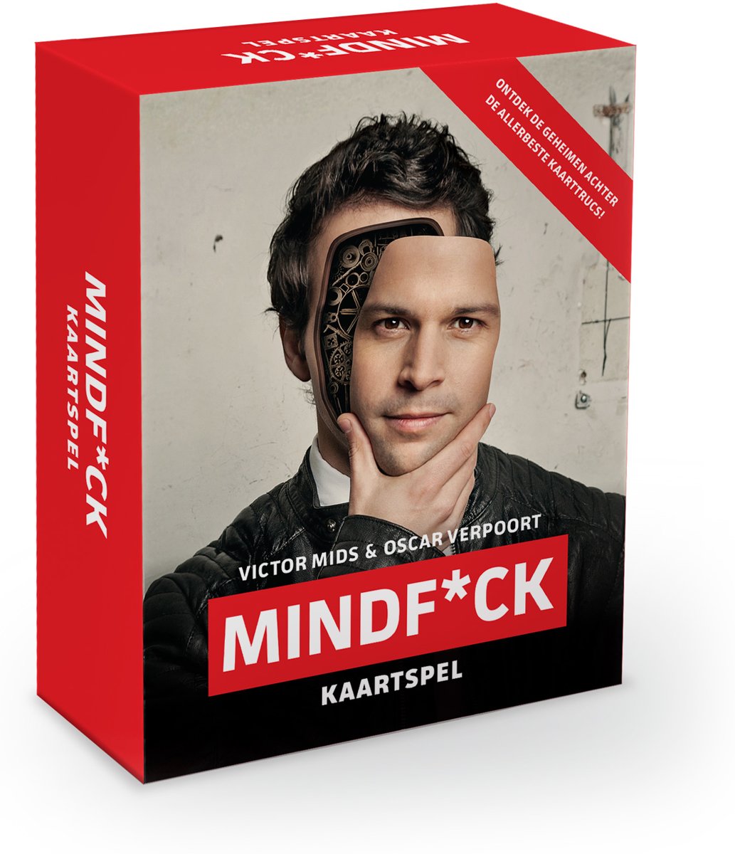 Mindf*ck Kaartspel