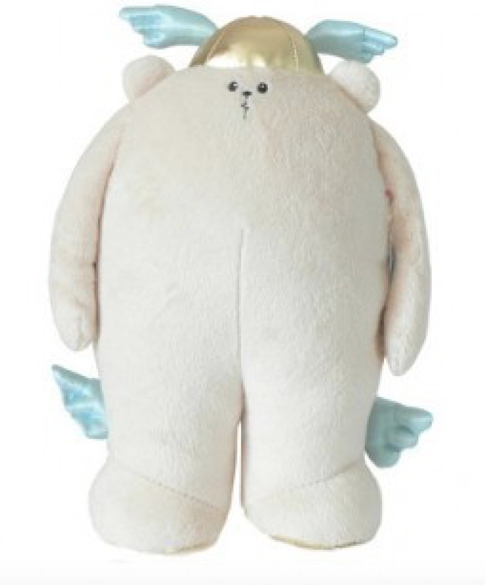 Smoodoos pluche knuffel Sky, 25 cm