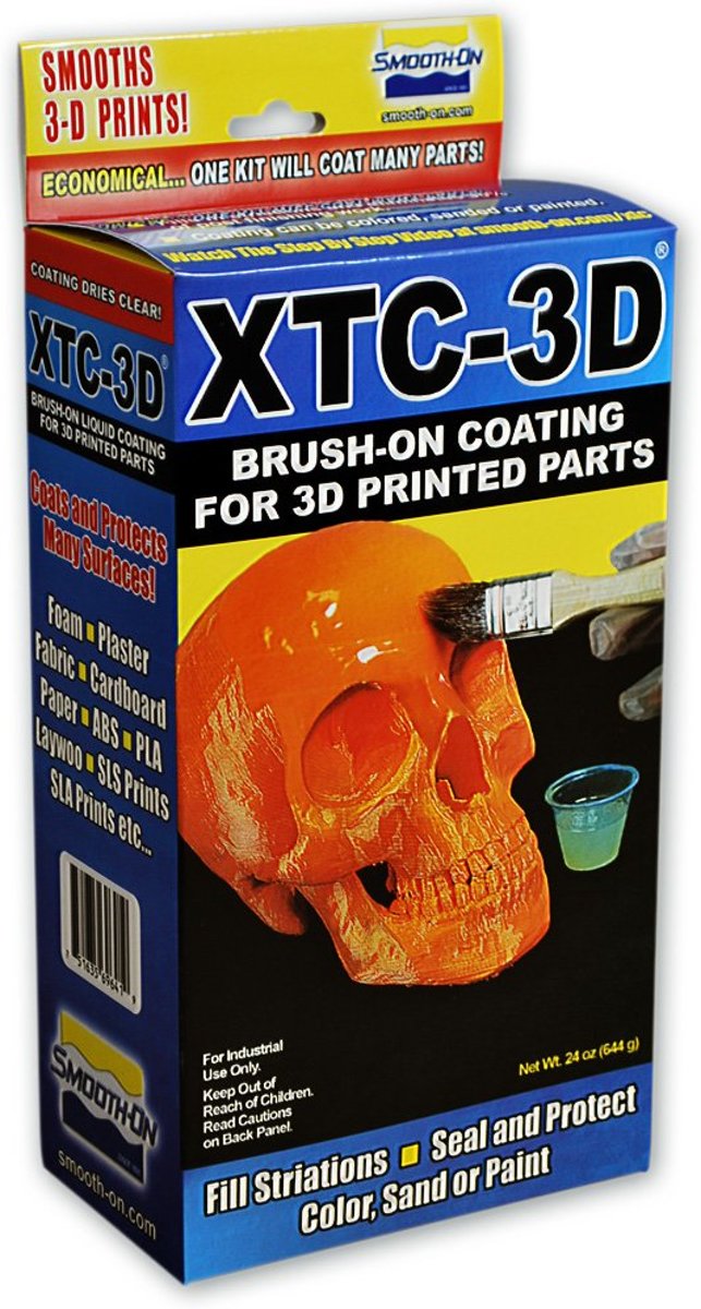 XTC-3D® Smooth-On Coating 644g