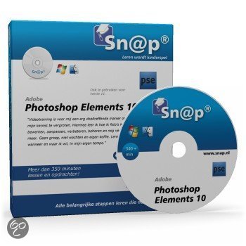 Snap Cursus Photoshop Elements 10