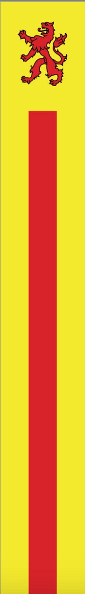   Zuid-Holland 25x250cm