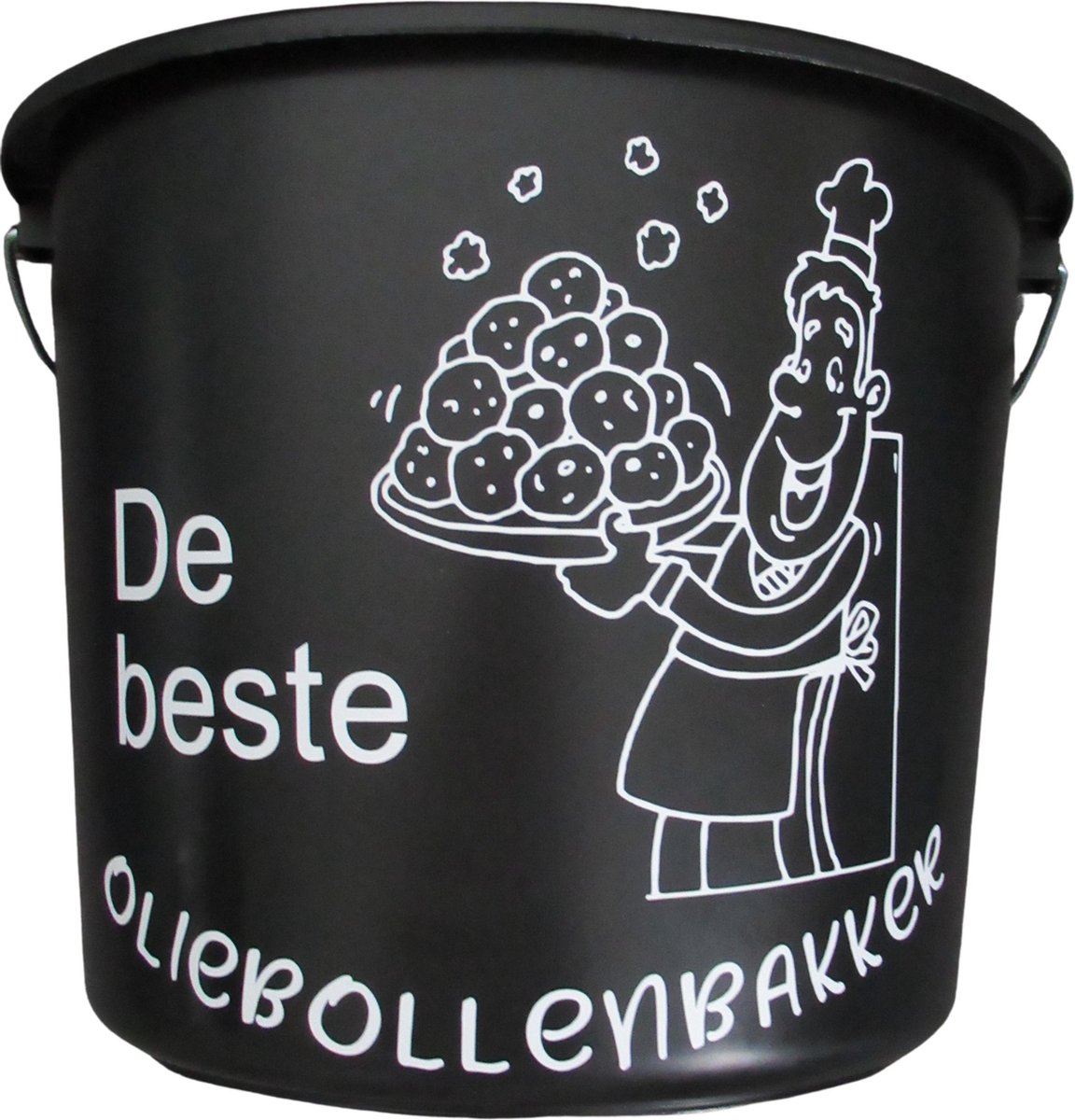 Cadeau Emmer De beste Oliebollenbakker