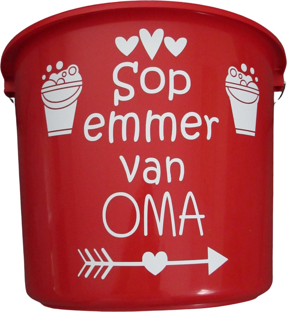 Cadeau Emmer Sopemmer Oma