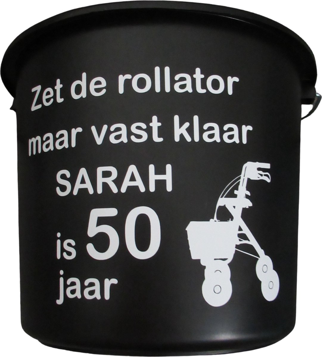 Cadeau emmer Rollator Sarah