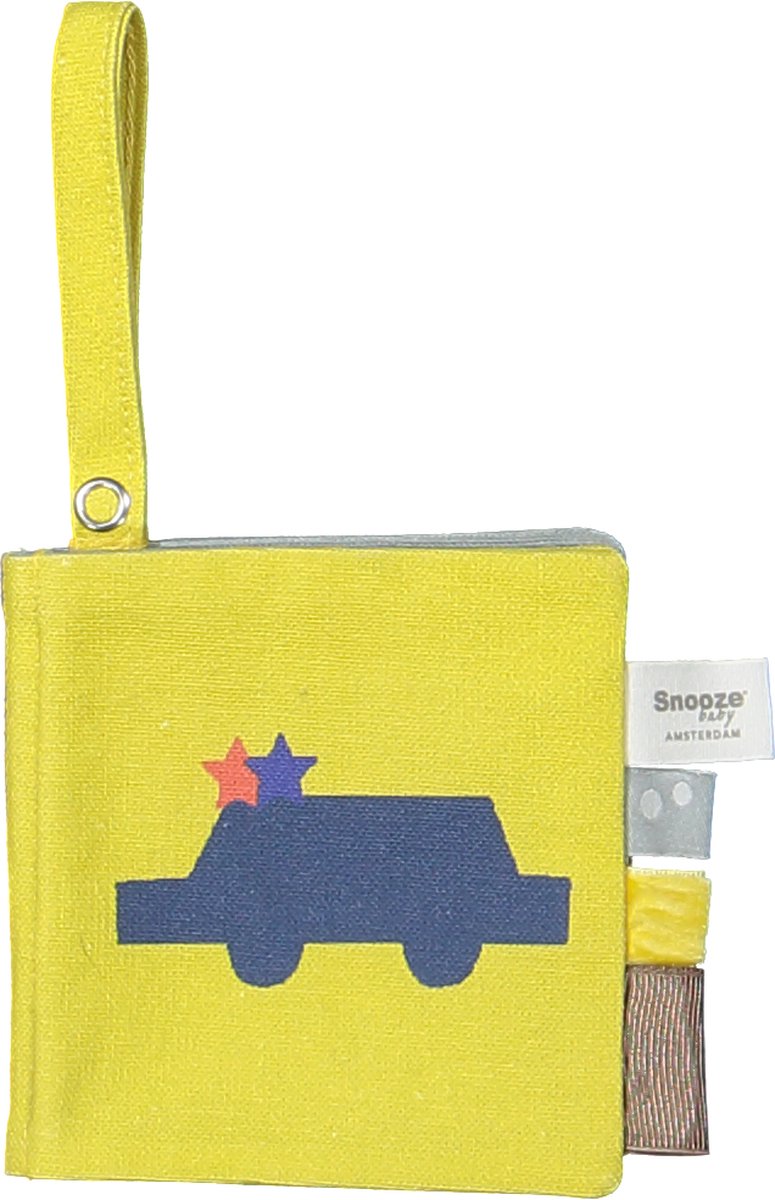   buggy boekje - voertuigen