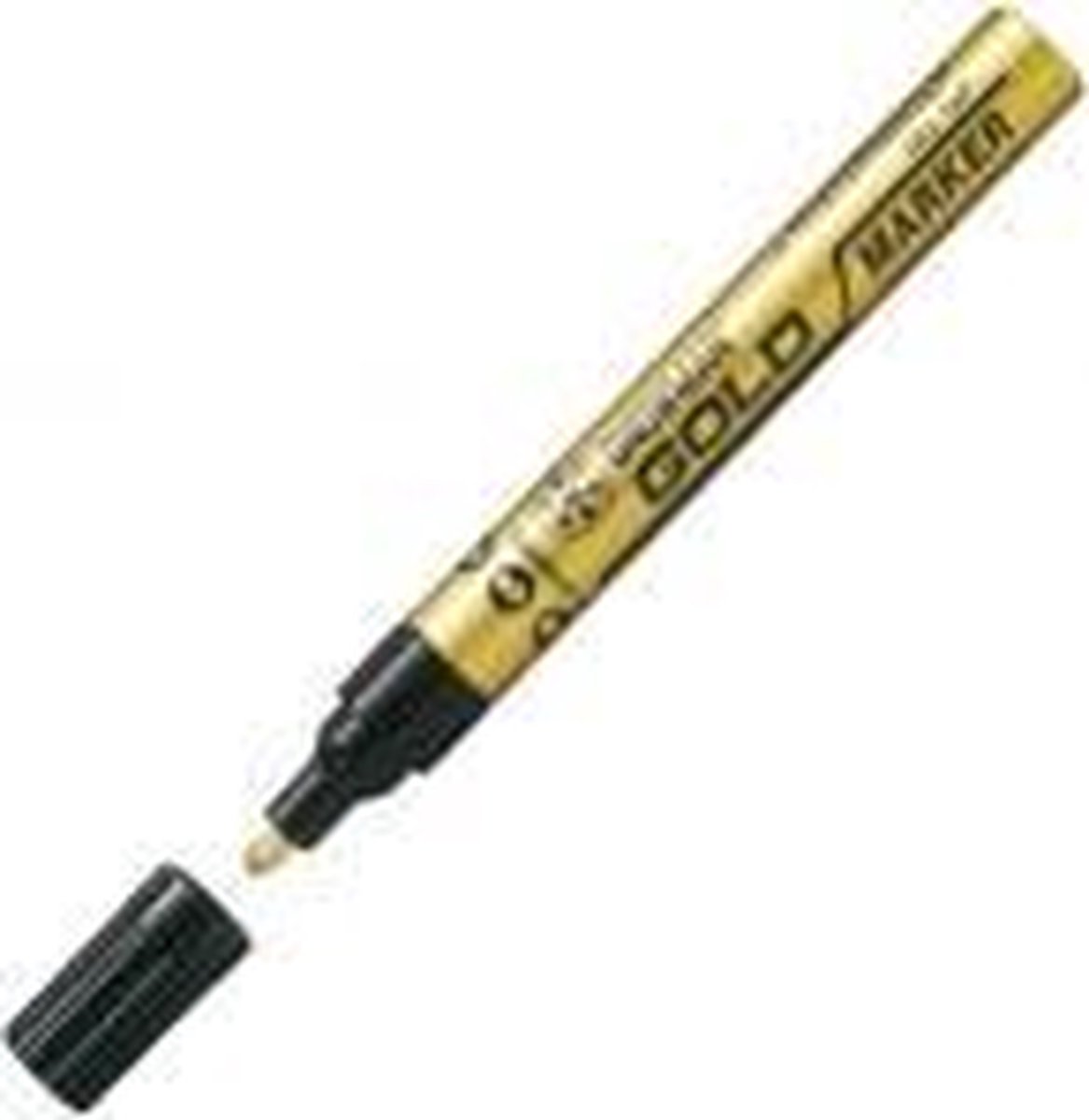 Snowman GP-12 paint marker goud