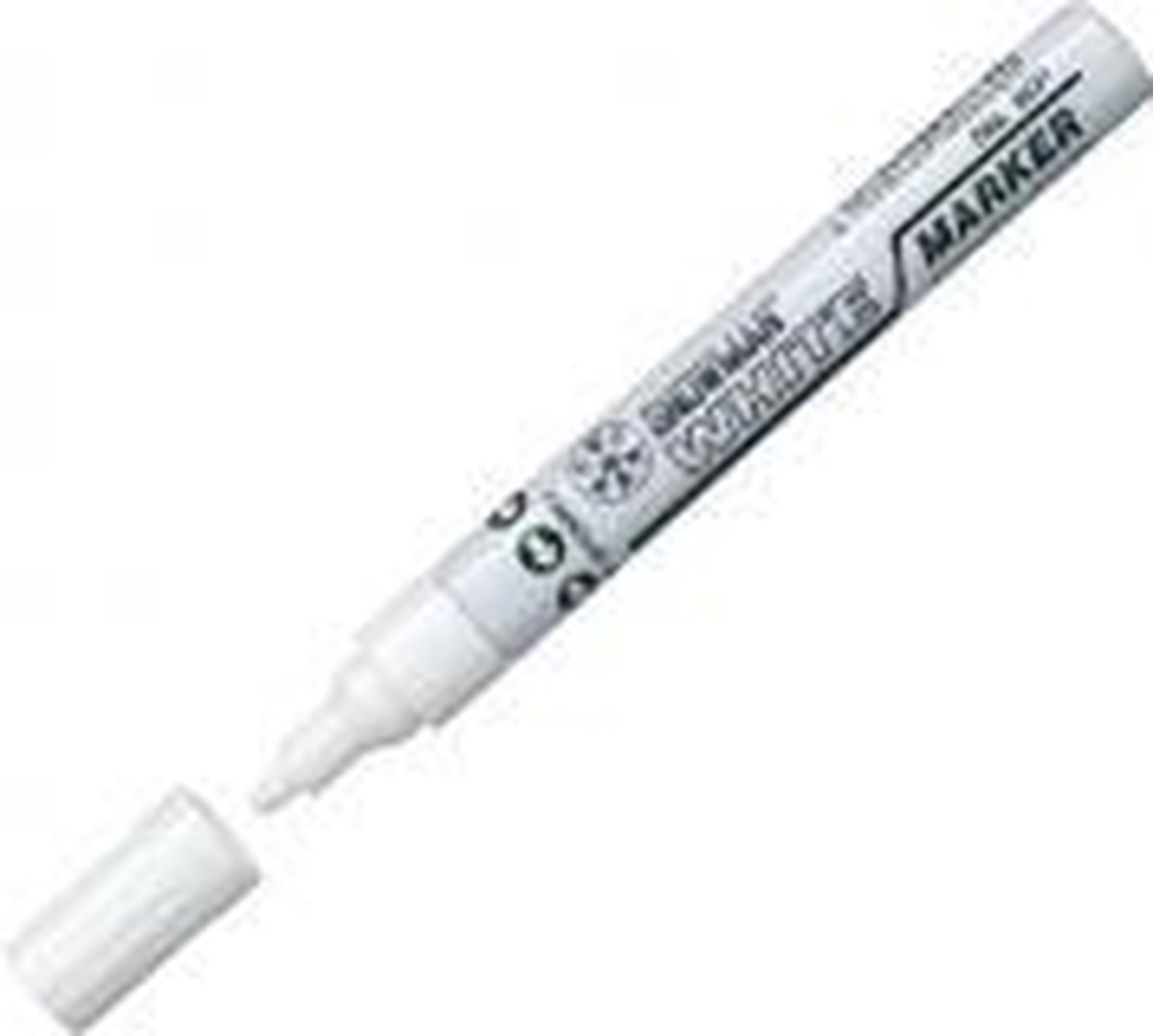 Snowman WP-12 paint marker wit