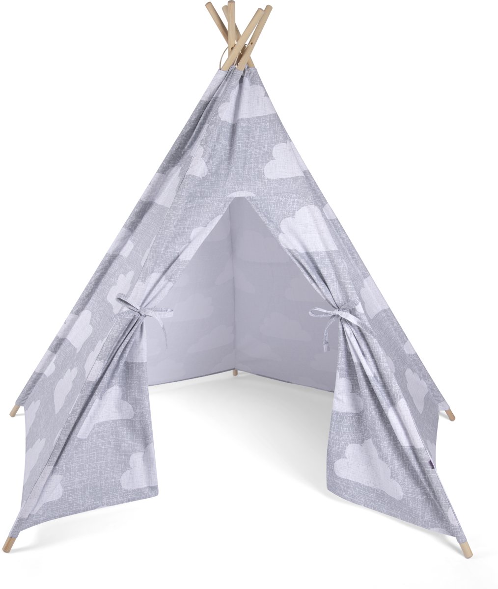   Kids Teepee Play Tent - Cloud