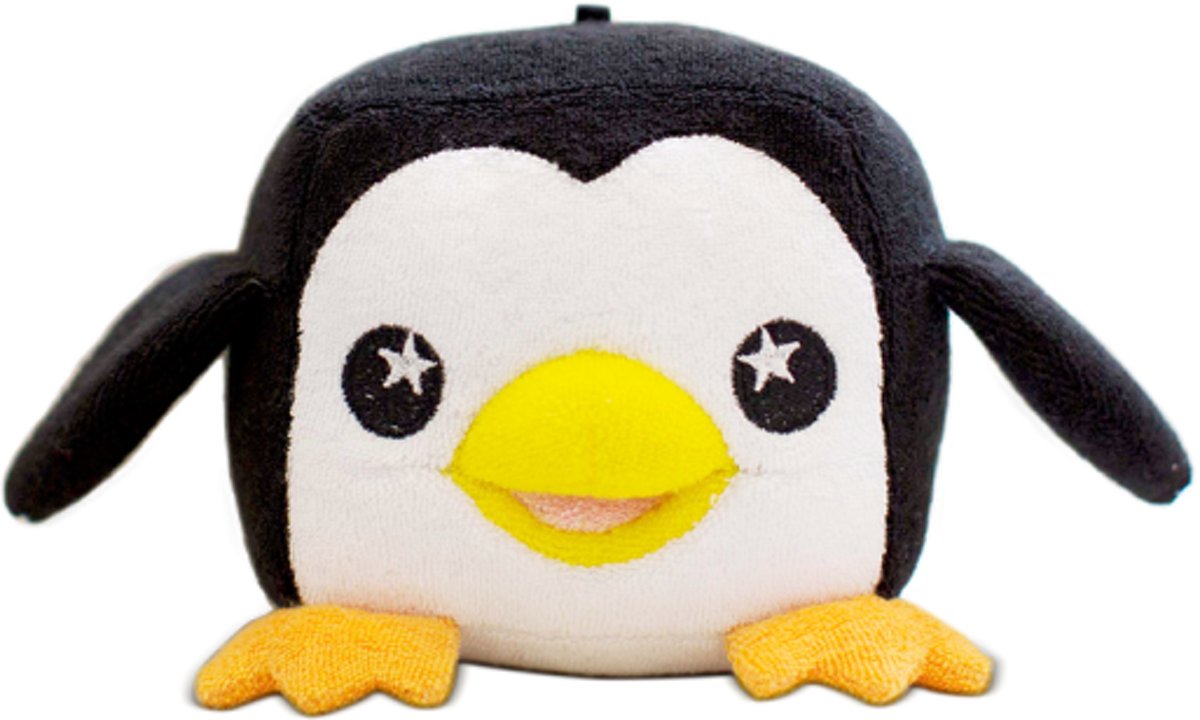 Badknuffel - Pinguin- SoapSox