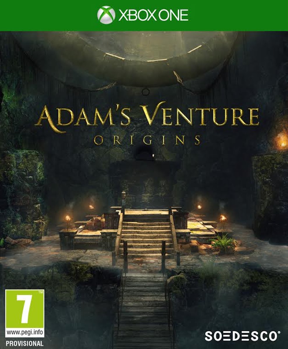 Adams Venture Origins /Xbox One